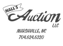 Hall's Auction - Marshville 